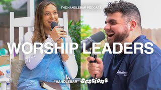 How do you grow as a Worship Leader  HANDLEBAR SESSIONS  EP 19 [upl. by Carbrey]