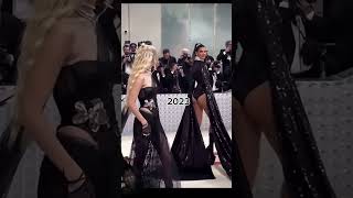 fashion model metgala catwalk song love shorts [upl. by Thgiwed]