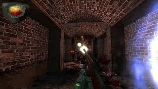 Cube 2Sauerbraten Walkthrough Gameplay Part 2  An Army Of One1080p 60 FPS [upl. by Corson]