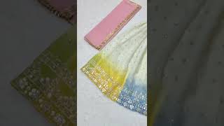 Work Stitched lehanga for kids 1499 Check Description⬇️ subscribe [upl. by Ainesell]