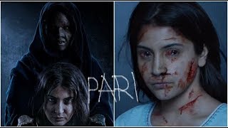 Pari 2018 Official Teaser  Anushka Sharma  Movie HD [upl. by Daj]