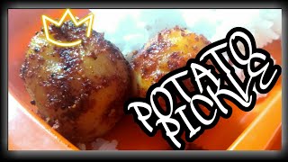 Potato Pickle  Potato Pickle Recipe [upl. by Anirbac145]