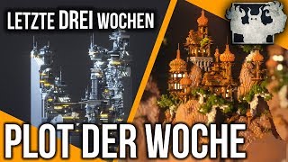 Plot der Woche 1  Die letzten 3 Wochen [upl. by Whittemore]