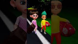 Kaha Gaye Mamta Bhare Din  Cartoon  Gulli Bulli  granny  tmkoc  shortscomedy [upl. by Anikas156]