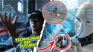 10 Nuevas TECNOLOGÍAS Que REVOLUCIONARAN El Futuro 😳 [upl. by Ailedroc22]