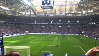 Schalke  Hertha  Wir schlugen Roda [upl. by Dennison]