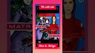 Robotech we will win Lynn Minmay Kristen Kreuk Lisa Hayes Natalie Portman Miriya Jennifer Connelly [upl. by Miltie353]