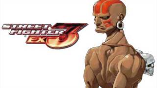 Street Fighter EX3  Heat Wind Dhalsims Theme [upl. by Razal]