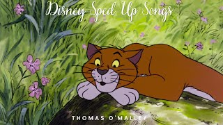 Thomas OMalley Sped Up The Aristocats TikTok Audio [upl. by Aseefan]