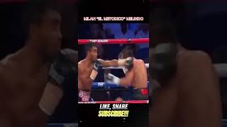 Milan quotEL METODICOquot Melindo boxing boxinghighlights youtubeshorts [upl. by Tdnarb311]