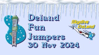 Deland Fun Jumpers  30 Nov 2024 [upl. by Stulin]