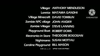 The Eldoradoua Movie 1979 End Credits [upl. by Lawlor]