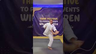 Mawashi uke in suparinpei kata🥋🙌short shorts tiktokkaratevideo karateglobal [upl. by Kernan]