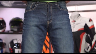 Rokker Violator Jeans Review at RevZillacom [upl. by Vachil]