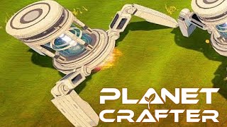 MEHR BOHRER  The Planet Crafter [upl. by Mayap]