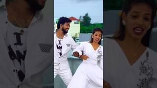 உன்னை காதல் கண்கள் தேடும்😍✨madhan divya couplegoals truelove lovesong tamilsong love [upl. by Nahtanohj190]