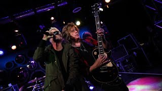 Stone Temple Pilots  Plush Live at KROQ Official Video [upl. by Comfort]