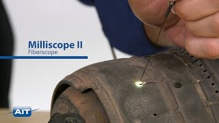 Milliscope II Fiber Optic Borescope [upl. by Mingche]