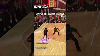 Steezo 2k 2kcommunity 2k25 nba2k25 2k24 gaming shorts [upl. by Southard]