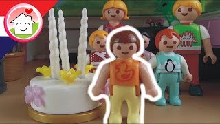 Playmobil filmpje Nederlands Anna’s verjaardag  Familie Huizer [upl. by Puna316]