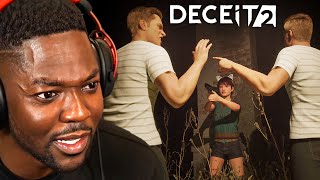 RDC PLAY DECEIT 2 FOR THE FIRST TIME [upl. by Kleiman]