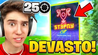 HO PARTECIPATO alla St3pny CUP con in palio 10000€ E Fortnite ITA [upl. by Eilram86]