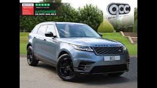 Land Rover Range Rover Velar 20 P300 RDynamic S  Quirks Car Company [upl. by Ellehcal]