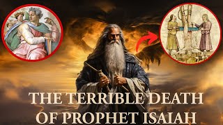 Bibles Most Wicked King VS Prophet Isaiah Who Won [upl. by Marden]