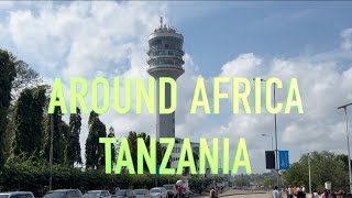 AROUND AFRICA EP1754 TANZANIA 🇹🇿 [upl. by Terpstra586]