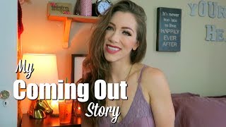 My Coming Out Story [upl. by Alakcim]