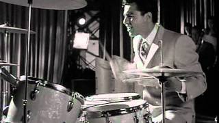 Sal Mineo Doing Gene Krupa [upl. by Steven805]