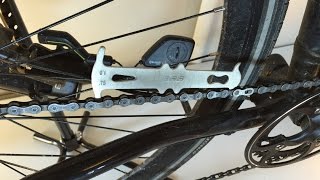 Tuto Comment vérifier lusure de sa chaîne de vélo [upl. by Danice]