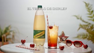 Schweppes Mocktails El templo de Shirley [upl. by Rizzo]