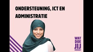 Webinar WDJM Corporatie van de toekomst – vakgebied Ondersteuning ICT administratie secretariaat [upl. by Binah]