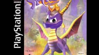 Spyro the Dragon Soundtrack  Ice Carven [upl. by Adekan]