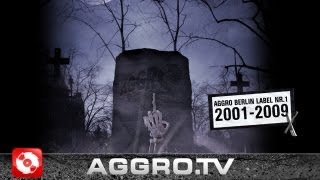 AIDS SIDO amp BTIGHT  AGGRO BERLIN LABEL NR1 20012009 X  ALBUM  TRACK 10 [upl. by Nnylireg]