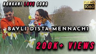 Bavli Dista Mennachi cover song  Konkani Love Song by Frank Furtado vanxim GOA [upl. by Elamor945]