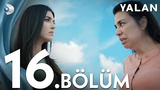 Yalan 16 Bölüm I Full Bölüm [upl. by Eanej]