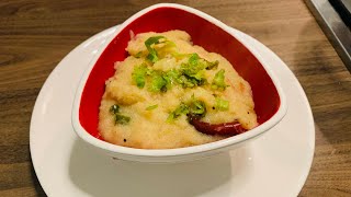 Upma Semolina Porridge [upl. by Ruth]