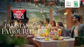 From Multan’s Farms Nestle Fruita Vitals bring you the taste of Pakistan’s Favorite Mangoes [upl. by Nolos]