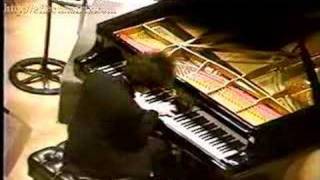 Evgeny Kissin  Rachmaninov Piano Concerto  3Part 3 of 5 [upl. by Yerhcaz]