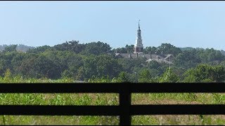 Berea Kentucky History of the Town and College [upl. by Ahseniuq]