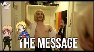 The message  Hetalia Live Cosplay [upl. by Aivatco612]