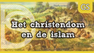 Examen geschiedenis  Het christendom en de islam 5 HavoVwo [upl. by Hayikaz]