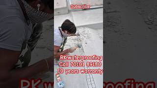 1k construction waterproofing instagram reels trending [upl. by Johnathon809]