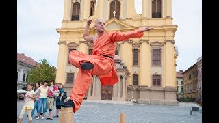 Master of Levitation magic illusion LorenzoCristian [upl. by Yelsa]