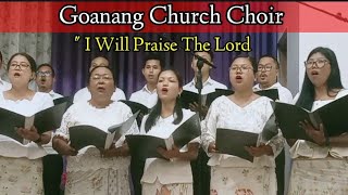 Goanang Church Choir [upl. by Lurleen]