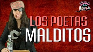 LOS POETAS MALDITOS  HISTERIA DE LA LITERATURA [upl. by Willing]