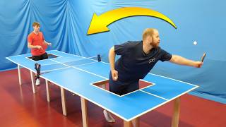 Building The Perfect Ping Pong Table [upl. by Eselehs]