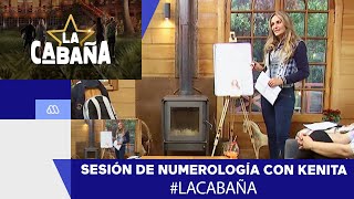 La Cabaña  Sesión de numerología con Kenita Larraín [upl. by Lavotsirc]